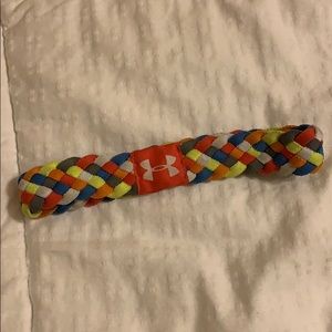 Under armor headband